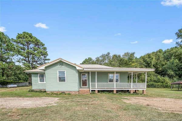 464 JOHN FRENCH RD, PEMBROKE, NC 28372 - Image 1