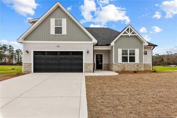 908 STEVENS ST, RAEFORD, NC 28376 - Image 1