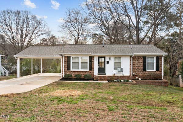 2504 REMINGTON RD, RALEIGH, NC 27610 - Image 1