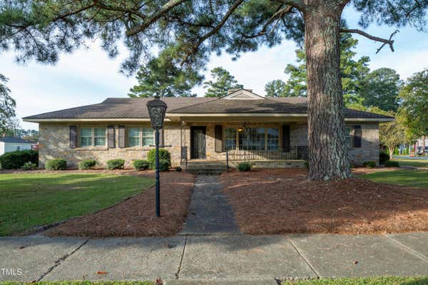 609 W MAIN ST, BENSON, NC 27504 - Image 1