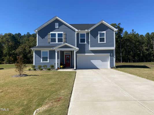 316 ROBERT HOWE DRIVE, FUQUAY VARINA, NC 27526 - Image 1