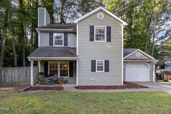 2707 RAMBLEGATE LN, DURHAM, NC 27705 - Image 1