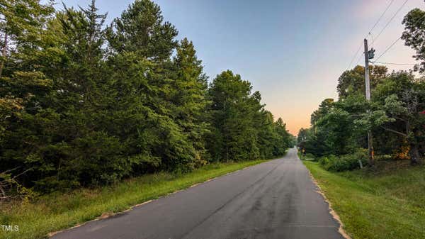 0 DOC BASS ROAD, TIMBERLAKE, NC 27583 - Image 1