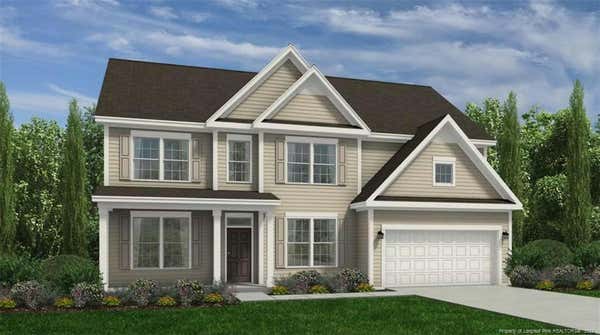 242 PINNACLE CT, RAEFORD, NC 28376 - Image 1