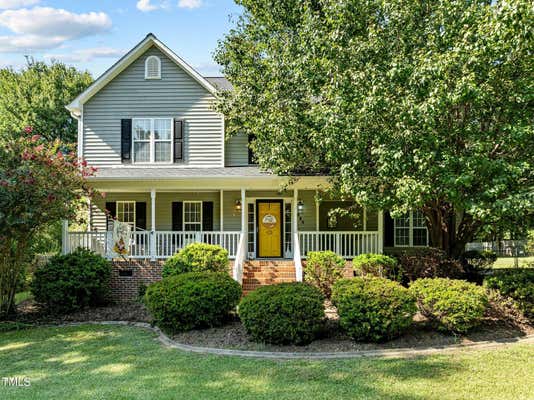 580 BARRETTE LN, WENDELL, NC 27591 - Image 1