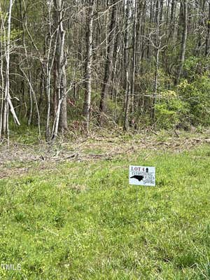 LOT 4 ELMER MOORE ROAD, SILER CITY, NC 27344 - Image 1