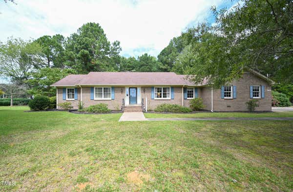 7254 SPRINGFIELD SCHOOL RD, LUCAMA, NC 27851 - Image 1