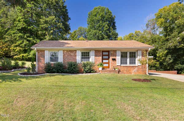 126 W UNION ST, HILLSBOROUGH, NC 27278 - Image 1