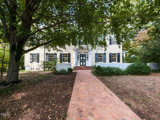 1208 COLLEGE PL, RALEIGH, NC 27605 - Image 1