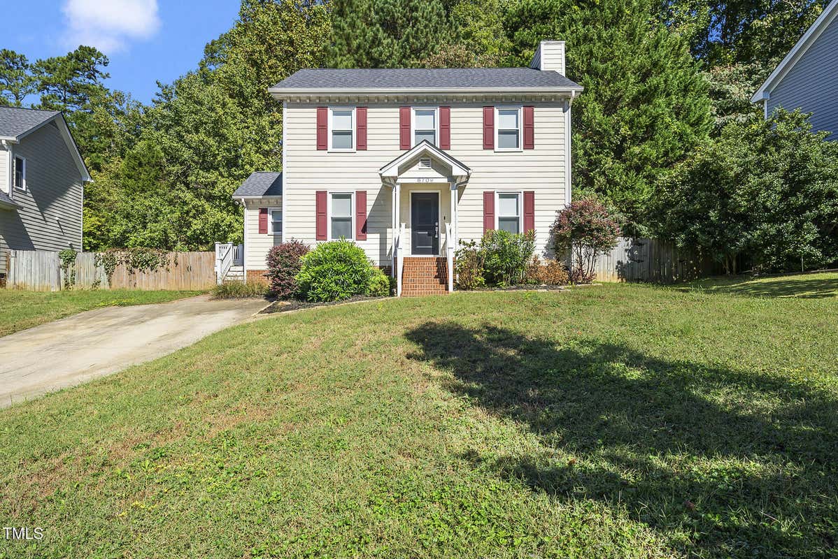 6709 HOLLY MILL CT, RALEIGH, NC 27613, photo 1 of 36