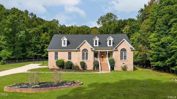 137 HUNTERS LN, YOUNGSVILLE, NC 27596 - Image 1