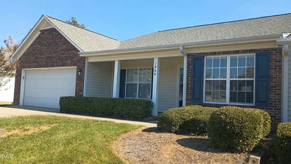 1906 HAWFIELDS CROSSING LN, MEBANE, NC 27302 - Image 1