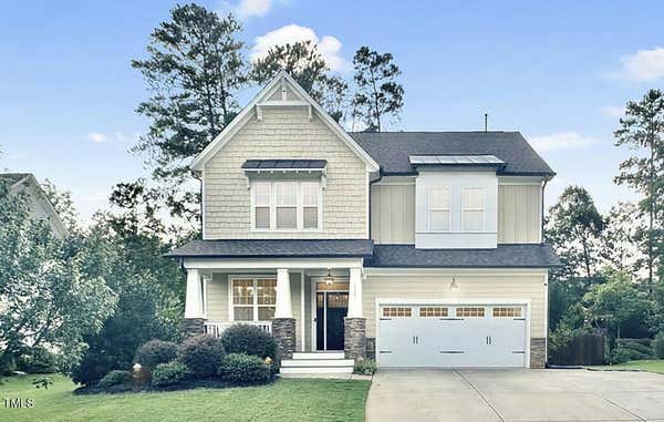 4538 BRIGHTON RIDGE DR, APEX, NC 27539 - Image 1