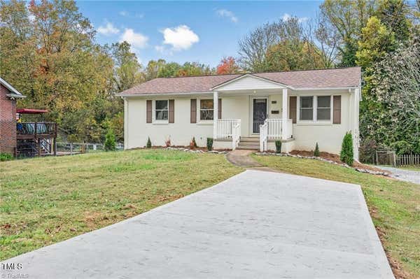 1412 MILLER ST, WINSTON SALEM, NC 27103 - Image 1