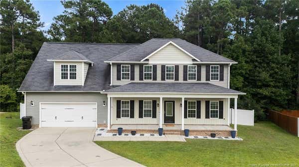 232 CULPEPPER RD, CAMERON, NC 28326 - Image 1