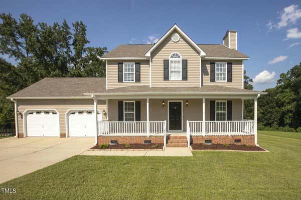 6305 SILVER SPRING CT, WILLOW SPRING, NC 27592 - Image 1