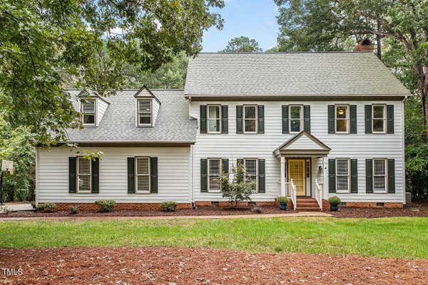 2408 HEARTLEY DR, RALEIGH, NC 27615 - Image 1