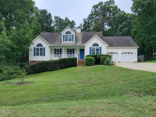 256 ROCKY POINT CT, FUQUAY VARINA, NC 27526 - Image 1