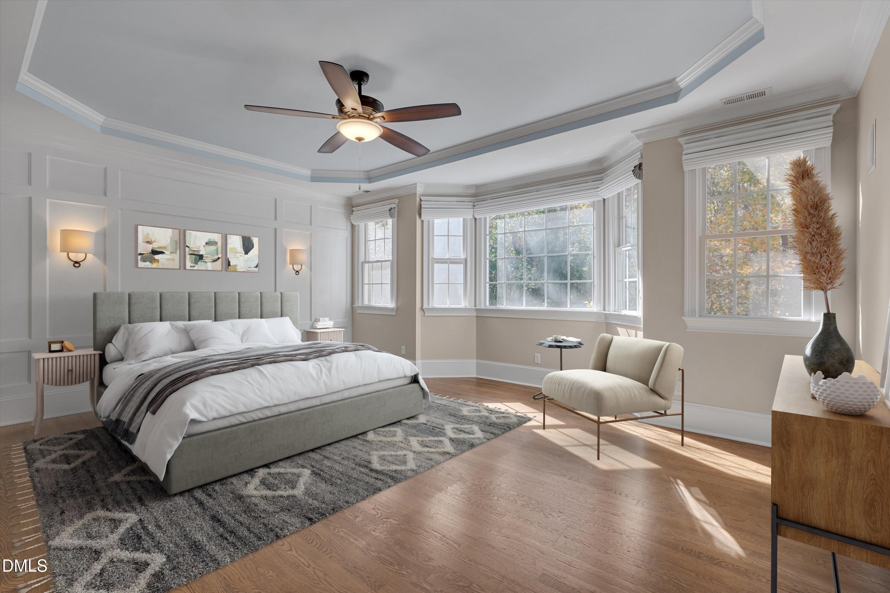 Raleigh, North Carolina, 27613, United States, 4 Bedrooms Bedrooms, ,5 BathroomsBathrooms,Residential,Active,1992299