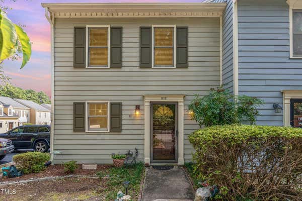 1812 TOWNSHIP CIR, RALEIGH, NC 27609 - Image 1