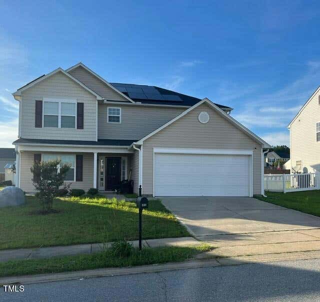 148 SUMMERWOOD LN, LILLINGTON, NC 27546, photo 1 of 9