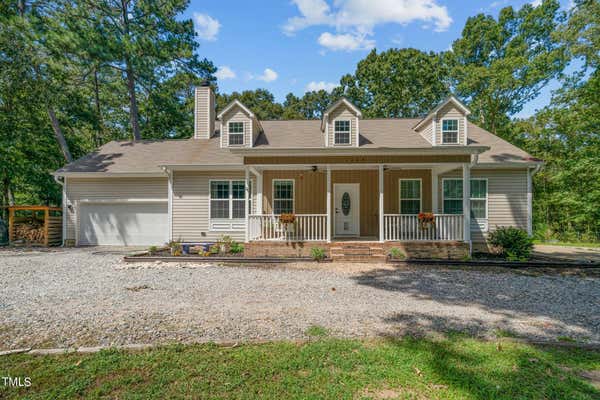 1228 DUPREE RD, WILLOW SPRING, NC 27592 - Image 1