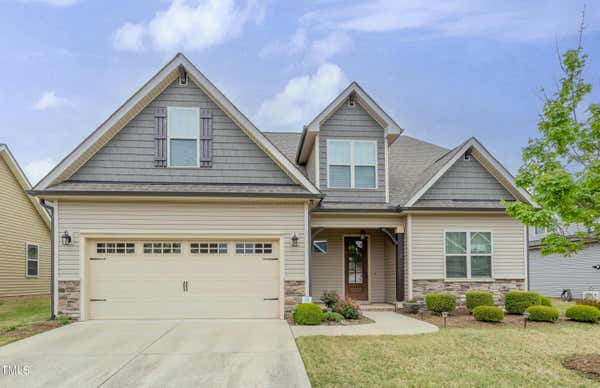 12 LAUREL LN, YOUNGSVILLE, NC 27596 - Image 1