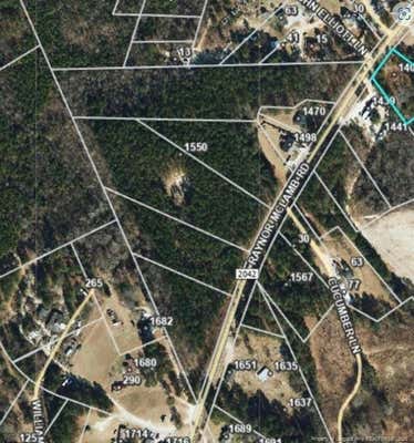 LOT 1 (SANDHILL ESTATES) RAYNOR MCLAMB ROAD, LINDEN, NC 28356 - Image 1