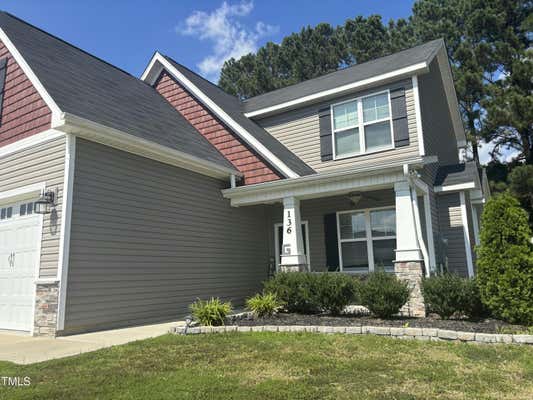 136 CARISSA DR, SMITHFIELD, NC 27577 - Image 1