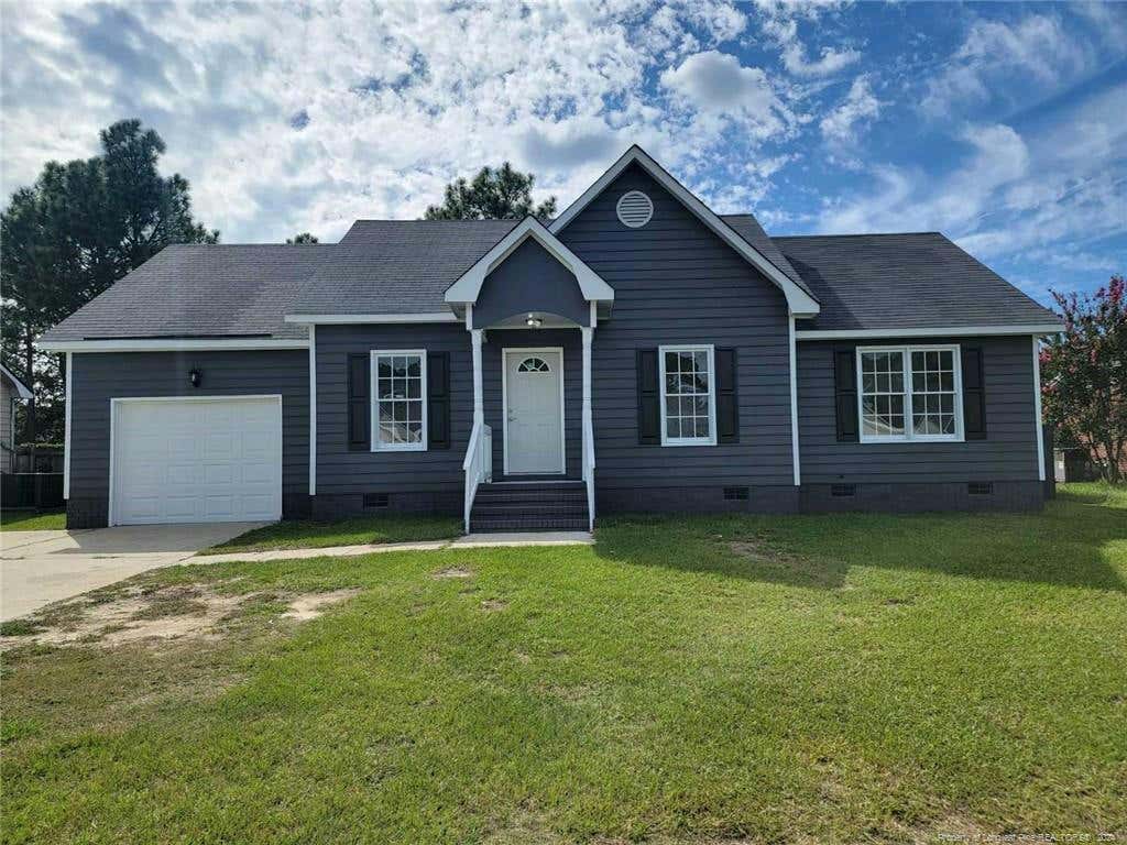 5209 THACKERAY DR, FAYETTEVILLE, NC 28306, photo 1 of 30