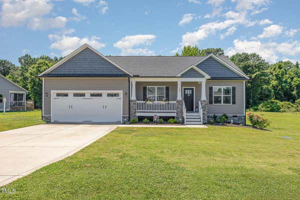 157 FENDER DR, ZEBULON, NC 27597 - Image 1