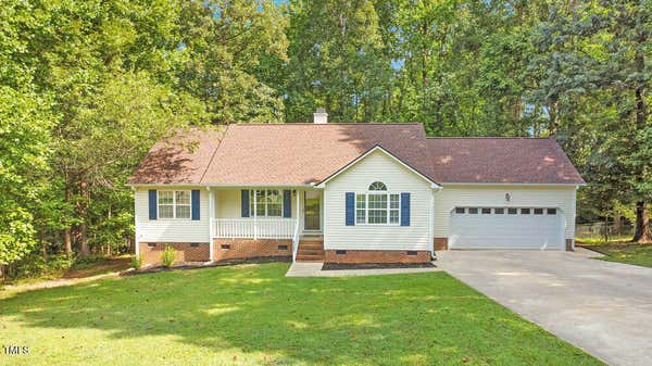 6205 SILVER SPRING CT, WILLOW SPRING, NC 27592 - Image 1