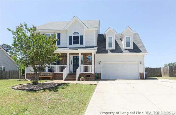 117 SOMERSET DR, RAEFORD, NC 28376 - Image 1