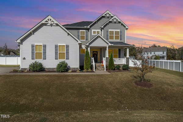 1024 JARRETT BAY RD, WILLOW SPRING, NC 27592 - Image 1