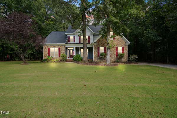 5605 VOORHEES LN, HOLLY SPRINGS, NC 27540 - Image 1