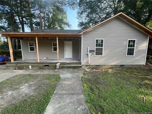 206 E PROSPECT AVE, RAEFORD, NC 28376 - Image 1