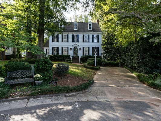 2100 FALLON OAKS CT, RALEIGH, NC 27608 - Image 1