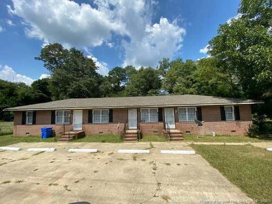 205 JASPER ST, FAYETTEVILLE, NC 28301 - Image 1