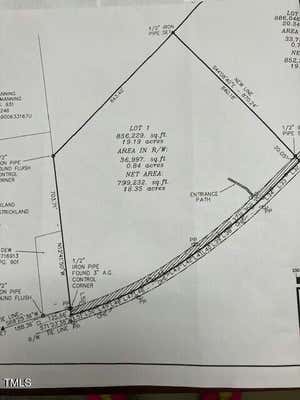 LOT 1 S BIG WOODS ROAD, SPRING HOPE, NC 27882 - Image 1