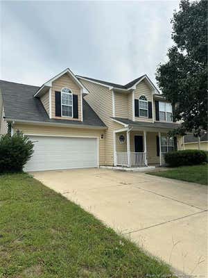 1204 GRACKLE DR, FAYETTEVILLE, NC 28306 - Image 1