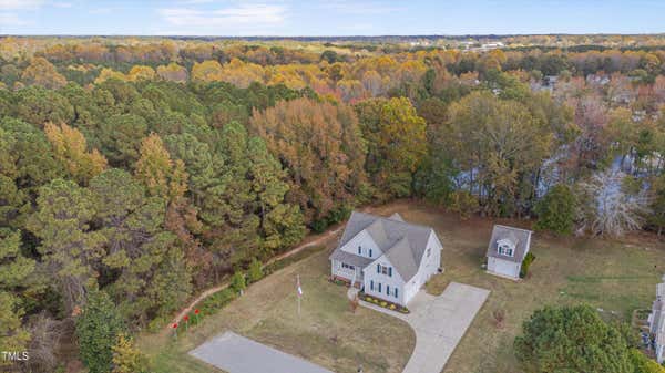 1493 GRASSY HILLS LN, HOLLY SPRINGS, NC 27540 - Image 1