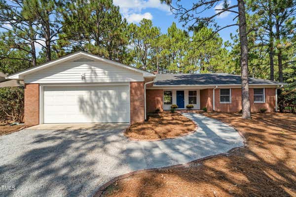 145 PINE LAKE DR, WHISPERING PINES, NC 28327 - Image 1