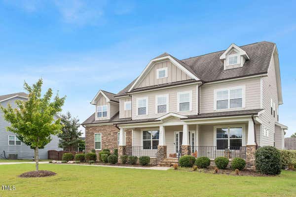 421 GRANITE SADDLE DR, ROLESVILLE, NC 27571 - Image 1