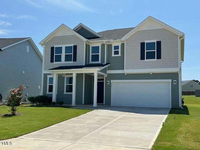 378 CHESTNUT OAK LANE, LILLINGTON, NC 27546, photo 1 of 29