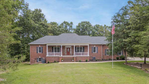 305 WATKINS FARM RD, ROLESVILLE, NC 27571 - Image 1