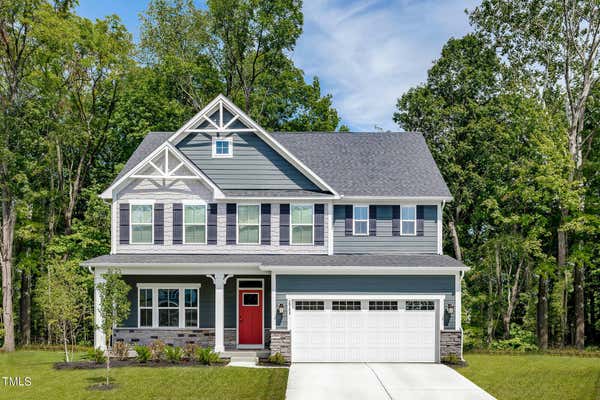 8804 TARTAN CLAN DRIVE, ANGIER, NC 27592 - Image 1