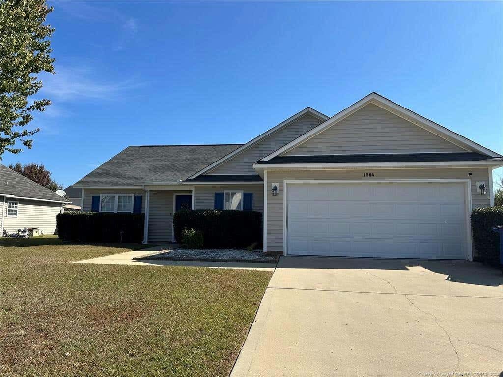 1066 FAIRFIELD CIR, RAEFORD, NC 28376, photo 1 of 12