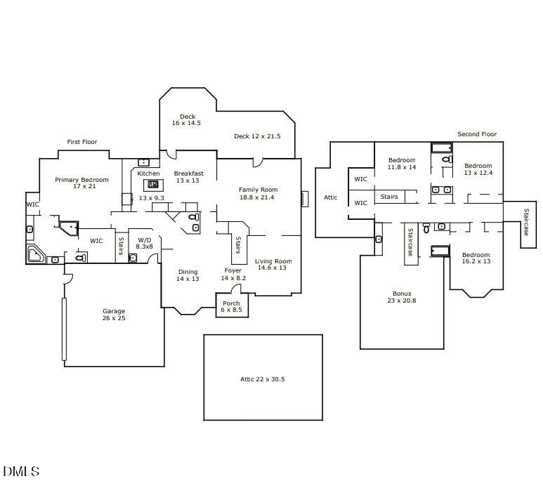 Raleigh, North Carolina, 27615, United States, 4 Bedrooms Bedrooms, ,4 BathroomsBathrooms,Residential,Pending,2044559