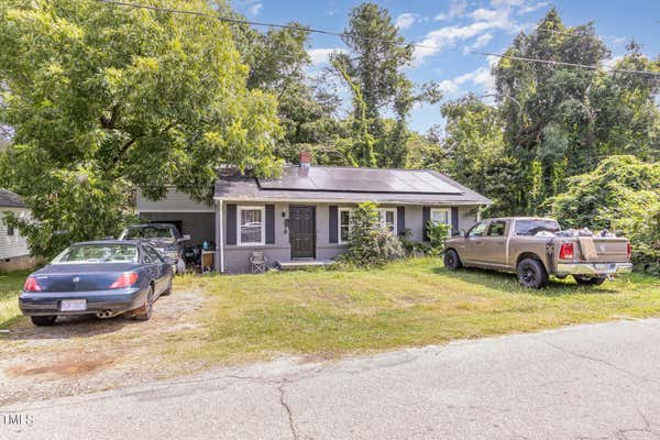 110 N CHAVIS ST, FRANKLINTON, NC 27525 - Image 1