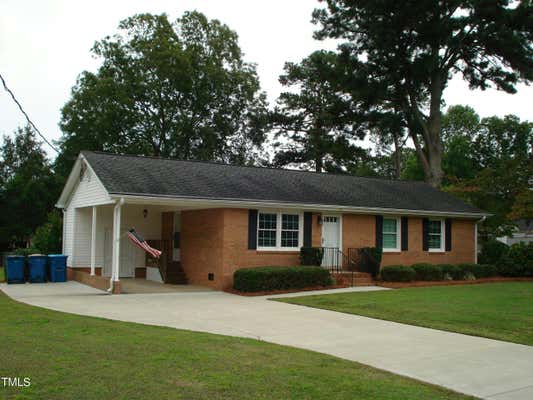 806 OAKWOOD AVE, DUNN, NC 28334 - Image 1